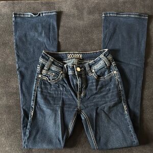 Rock & Roll Denim Jeans